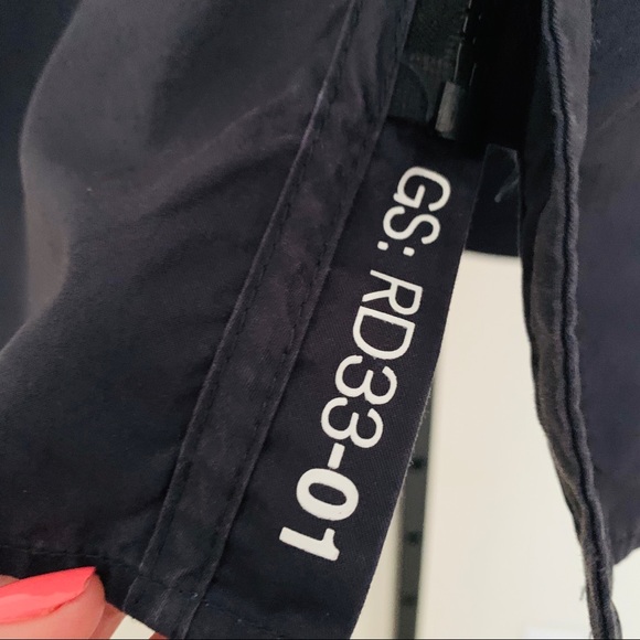 G- Star Zip Up Shirt 👕 ⭐️ - Picture 5 of 12